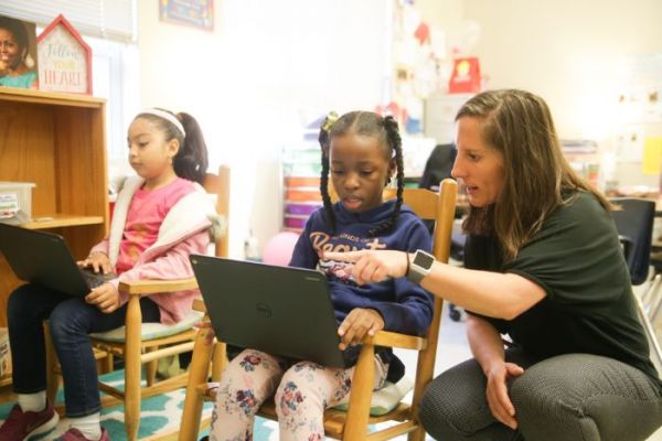 María Jesús Sebastián, Bilingual Education 2020 Teacher of the Year