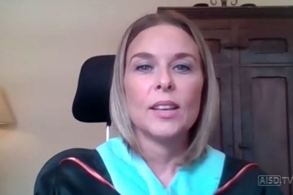 Principal Christina Steele Hantgin