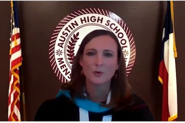 Principal Amy Taylor