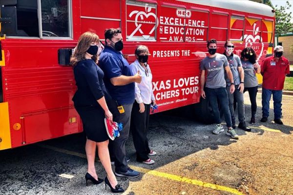 HEB Excellence in Education Celebration