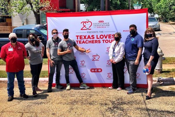 HEB Excellence in Education Celebration