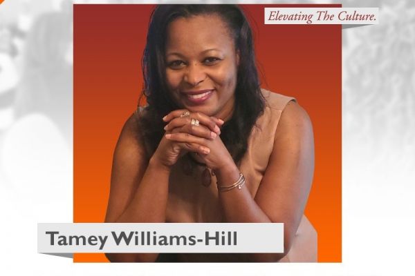Dr. Tamey Williams-Hill