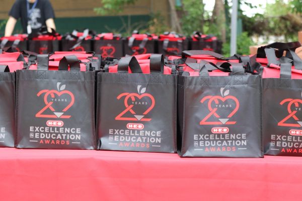 HEB Excellence in Education Celebration