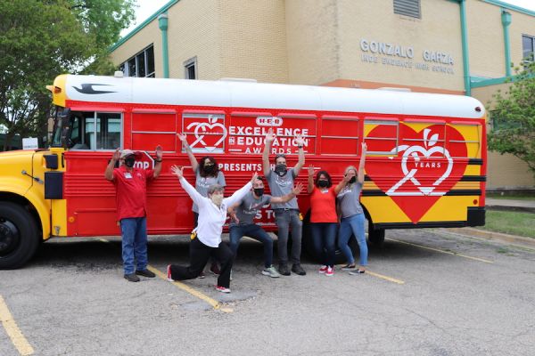 HEB Excellence in Education Celebration