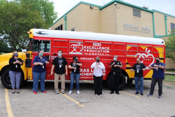 HEB Excellence in Education Celebration