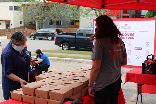 HEB Excellence in Education Celebration