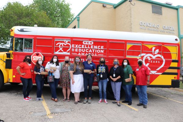 HEB Excellence in Education Celebration