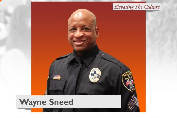 Sergeant Wayne Sneed