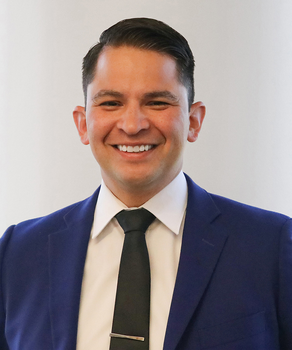 Austin ISD Superintendent Matias Segura